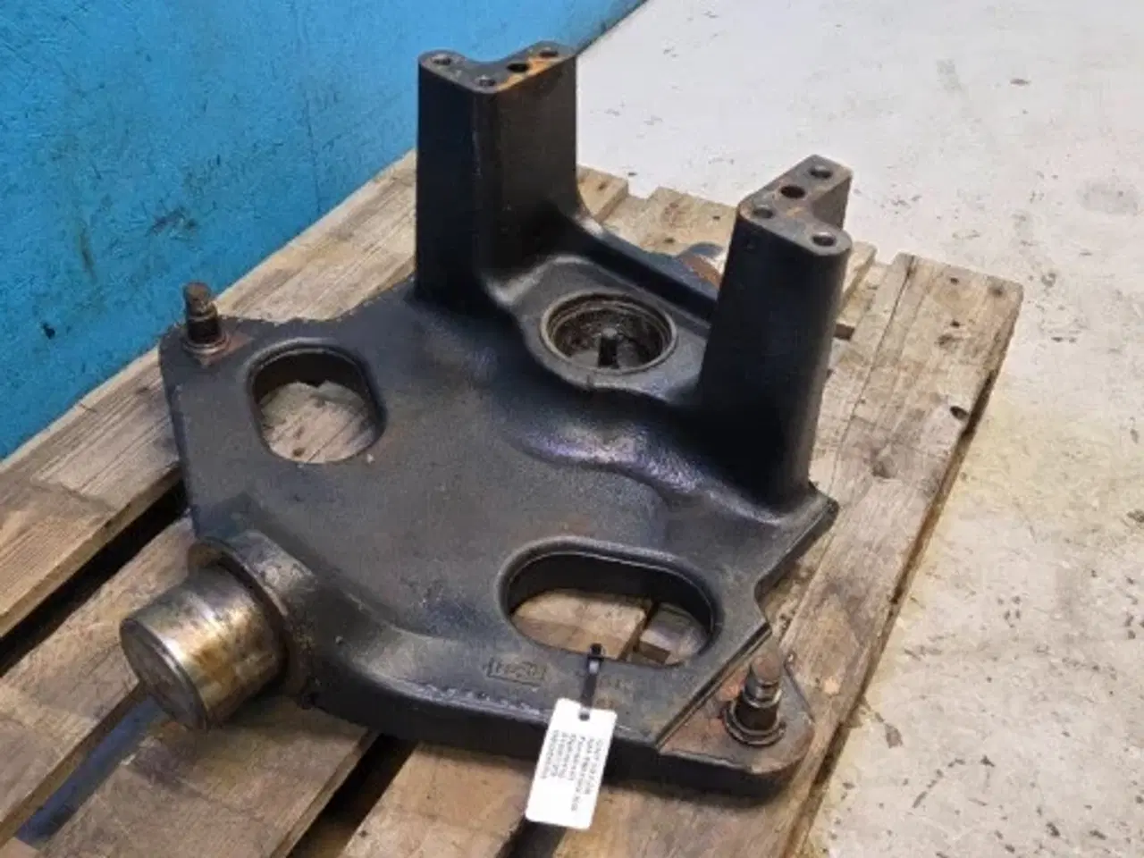 Billede 11 - New Holland TM190 Ophæng 5180129