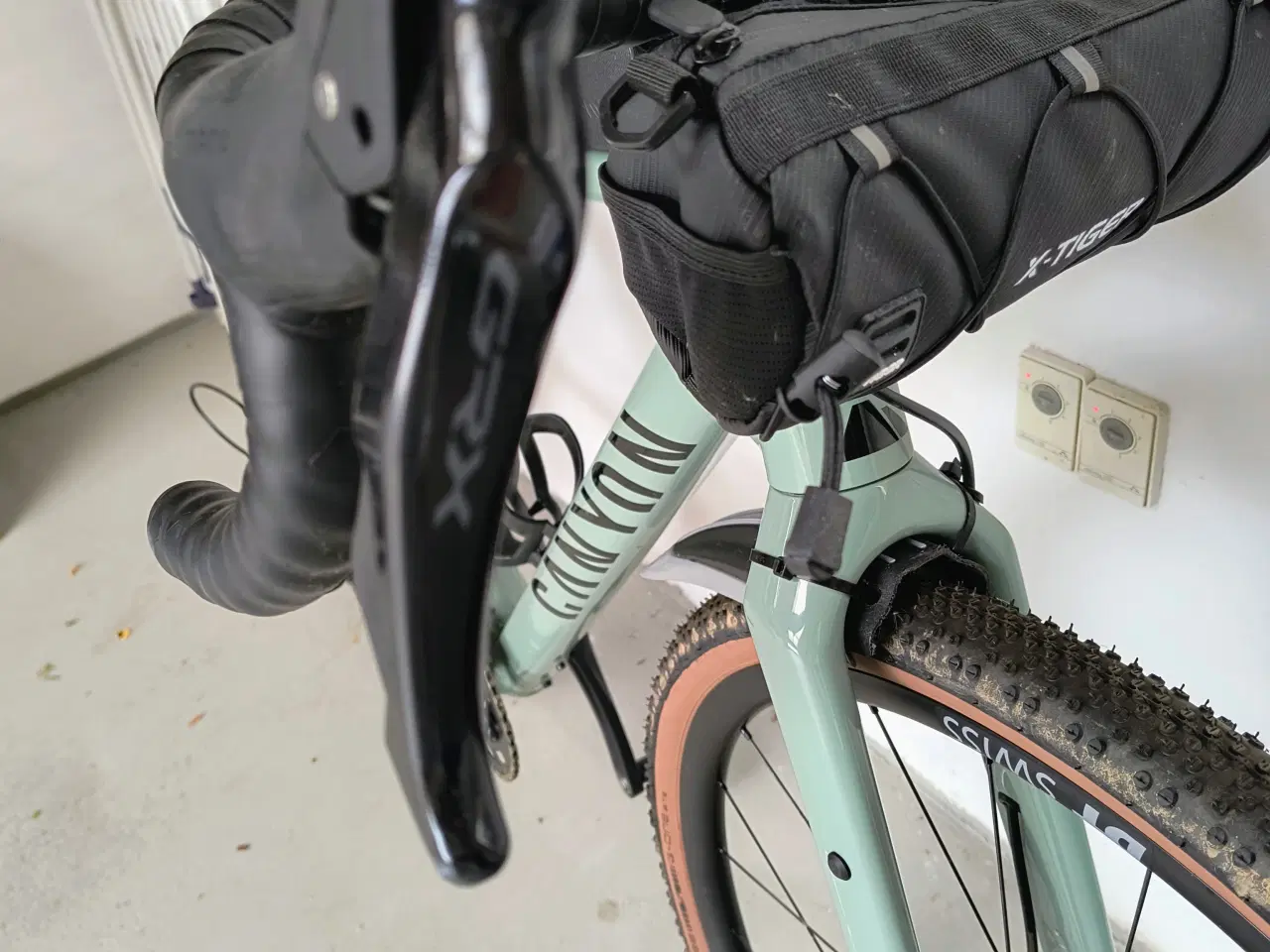 Billede 4 - Canyon Grizl 6 AL Gravelbike