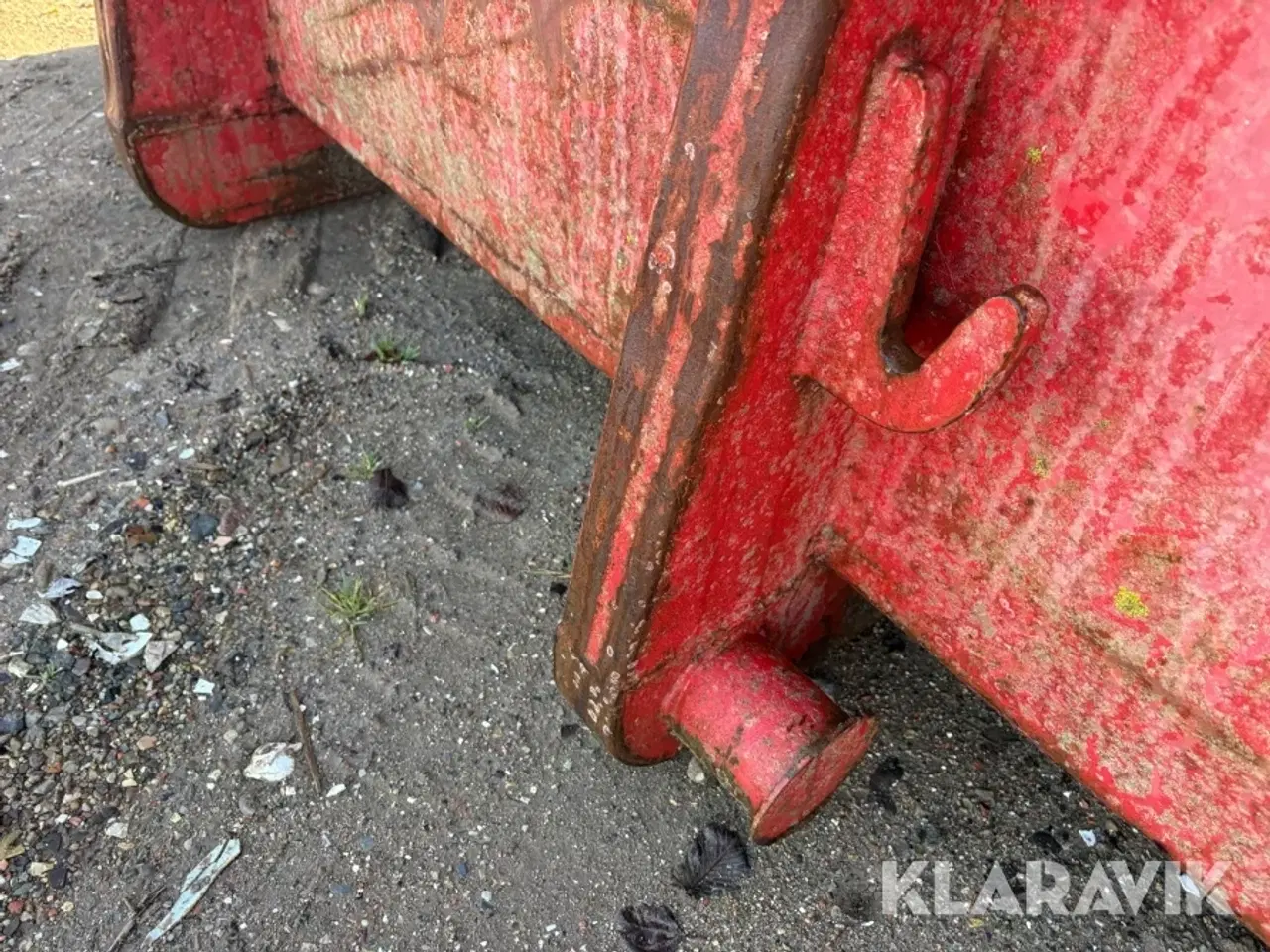 Billede 9 - Container til wejerhejs