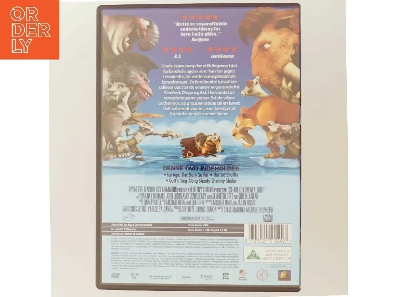 Billede 3 - Ice age 4