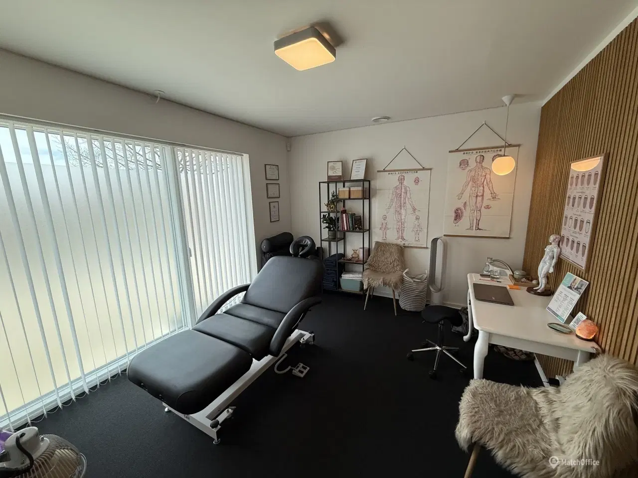 Billede 16 - Velbeliggende kontorer/butiks-/behandlerlokaler/co-workingspace og lager.
