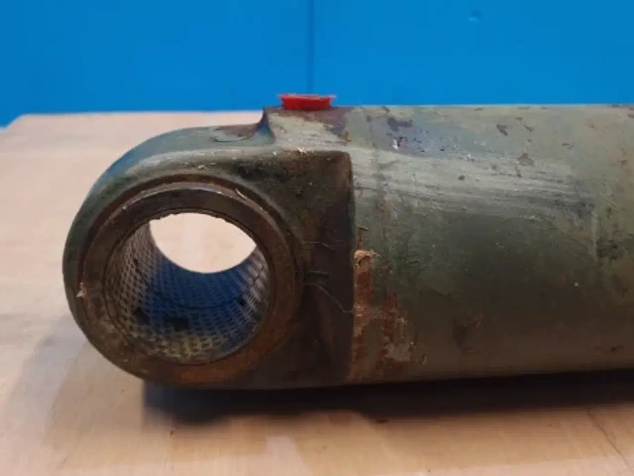 Billede 12 - Hydrema 806 Grave Cylinder 201901