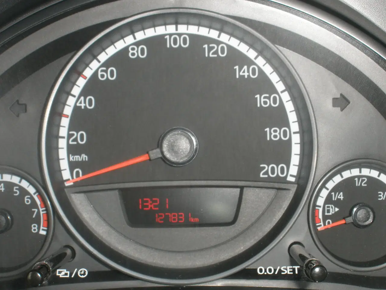 Billede 3 - VW UP; 1,0 I 3 dørs
