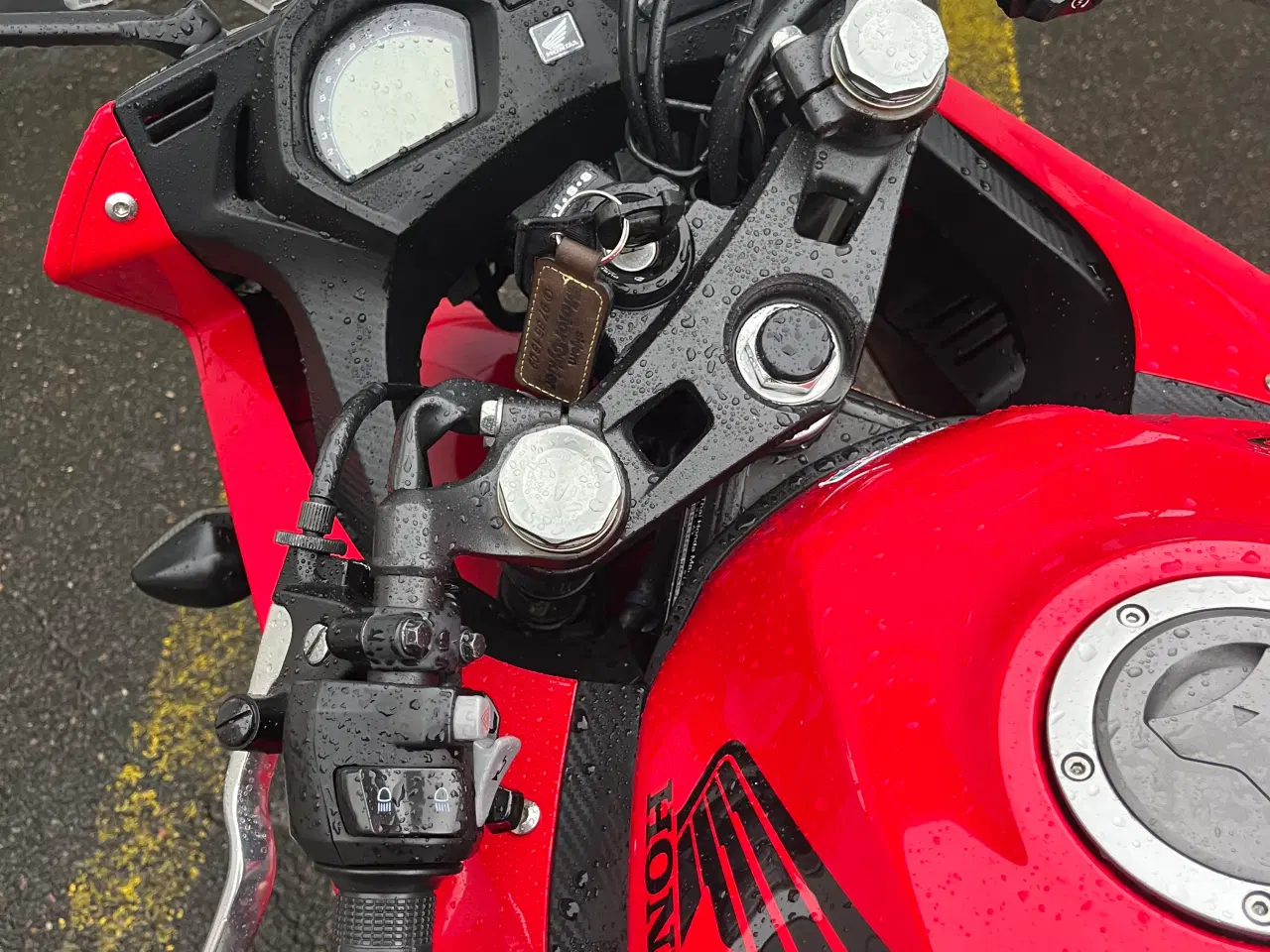 Billede 2 - Honda CBR 650F søger ny ejer