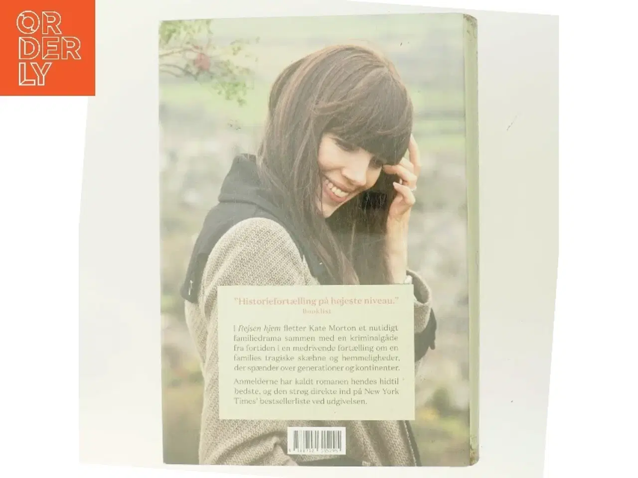 Billede 3 - Rejsen hjem af Kate Morton (Bog)