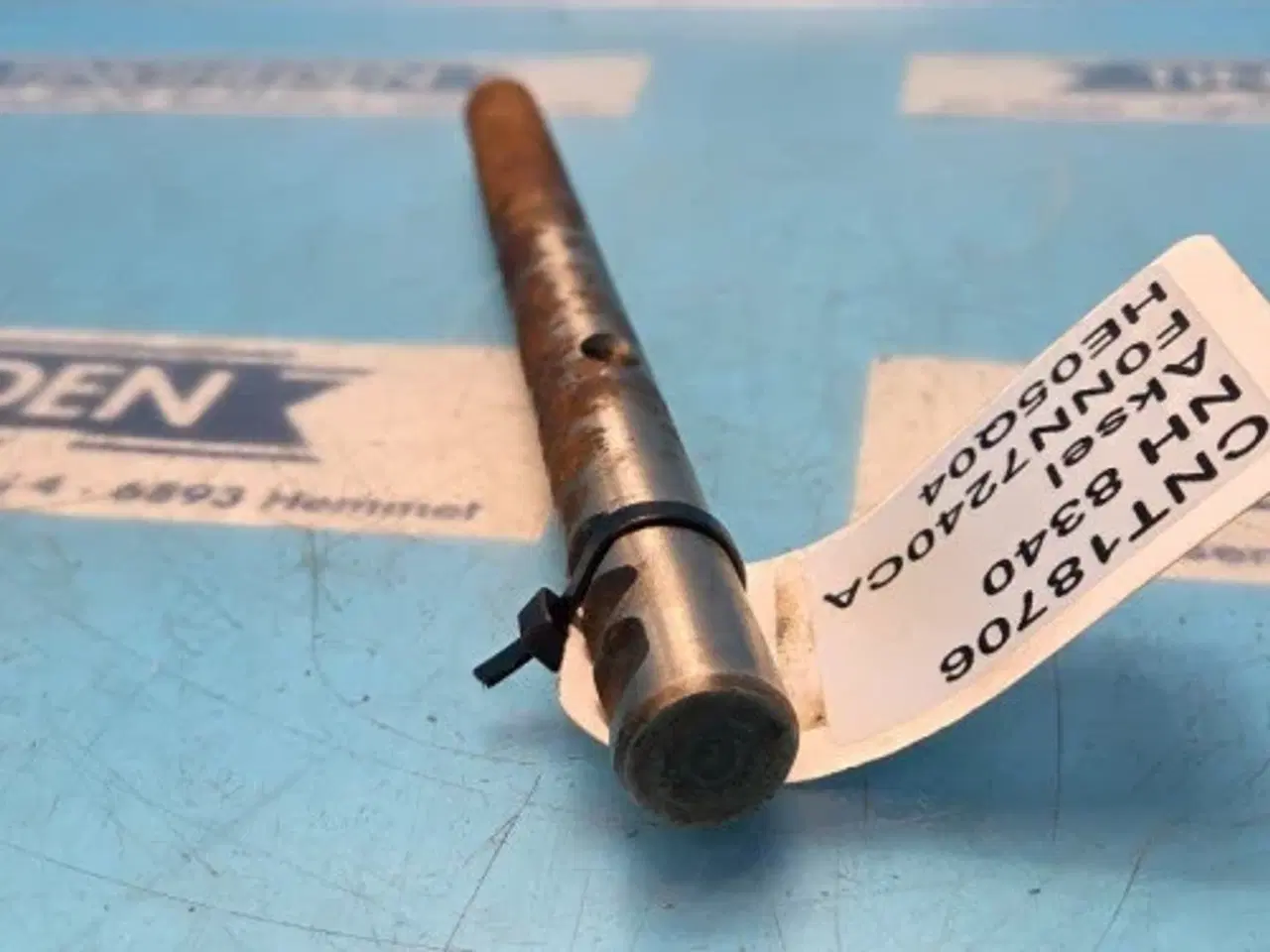 Billede 5 - New Holland 8340 Aksel F0NN7240CA