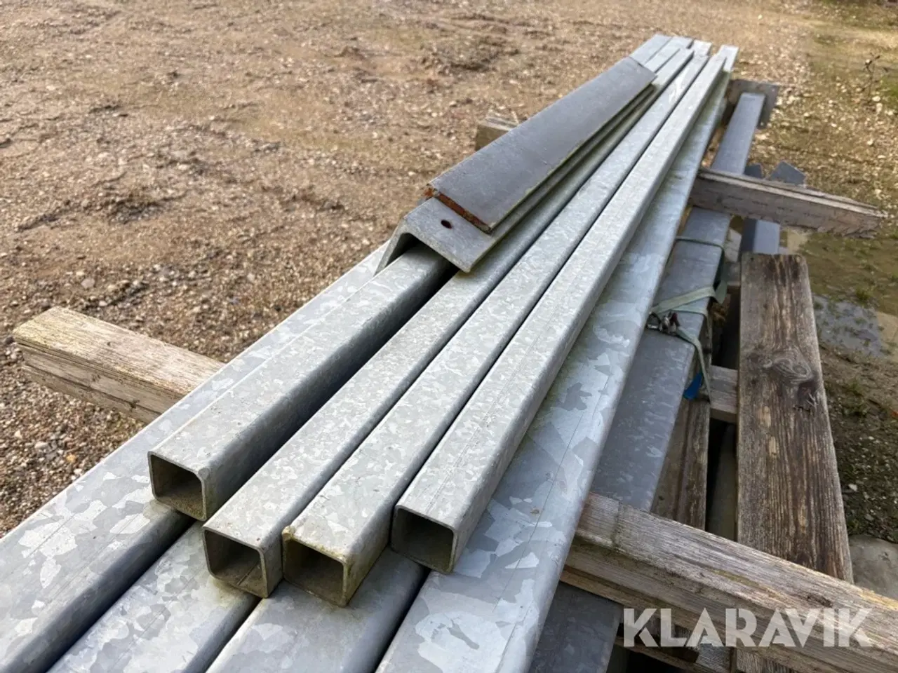 Billede 9 - RHE stolper