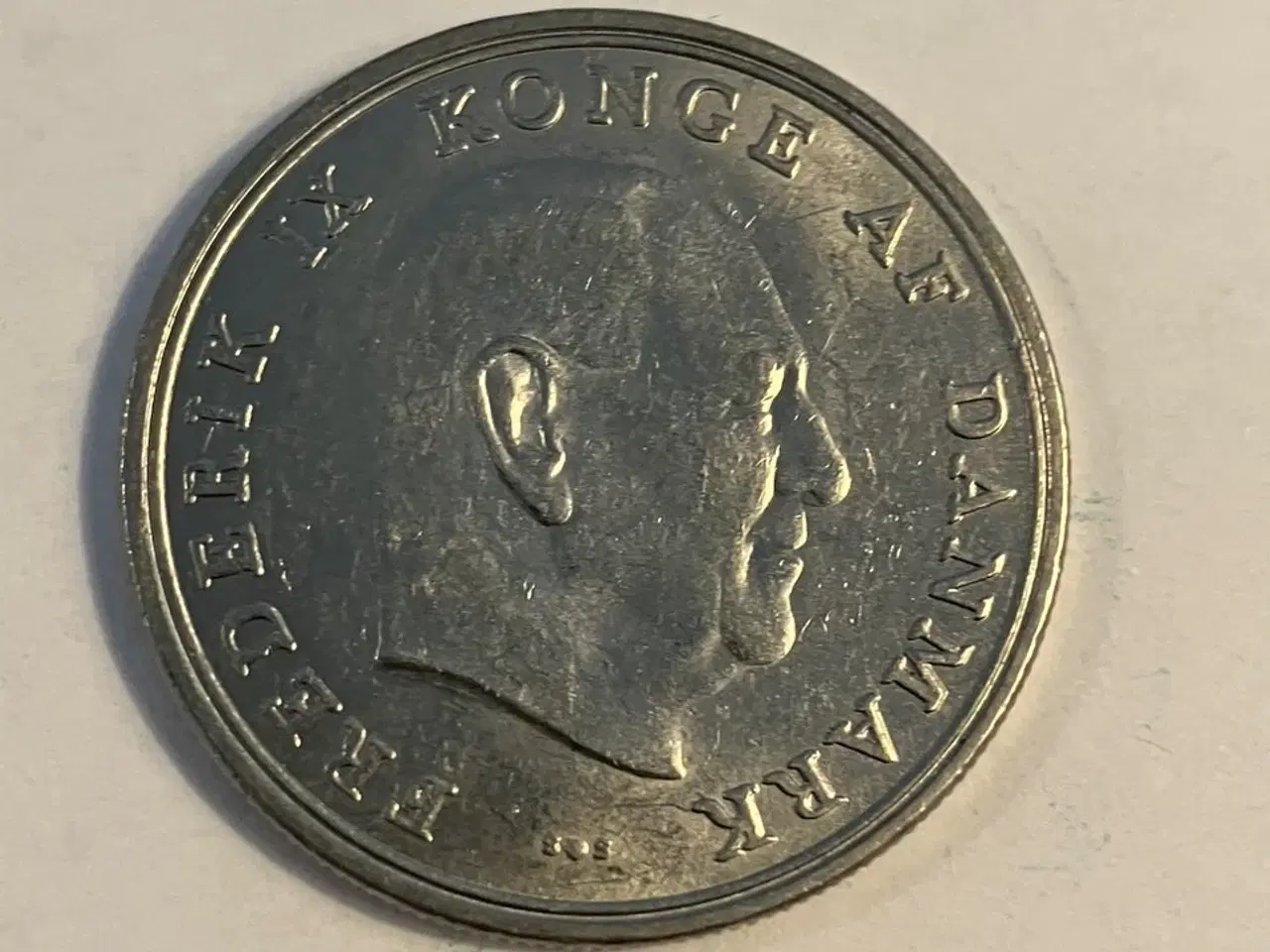 Billede 2 - 5 Kroner Danmark 1972