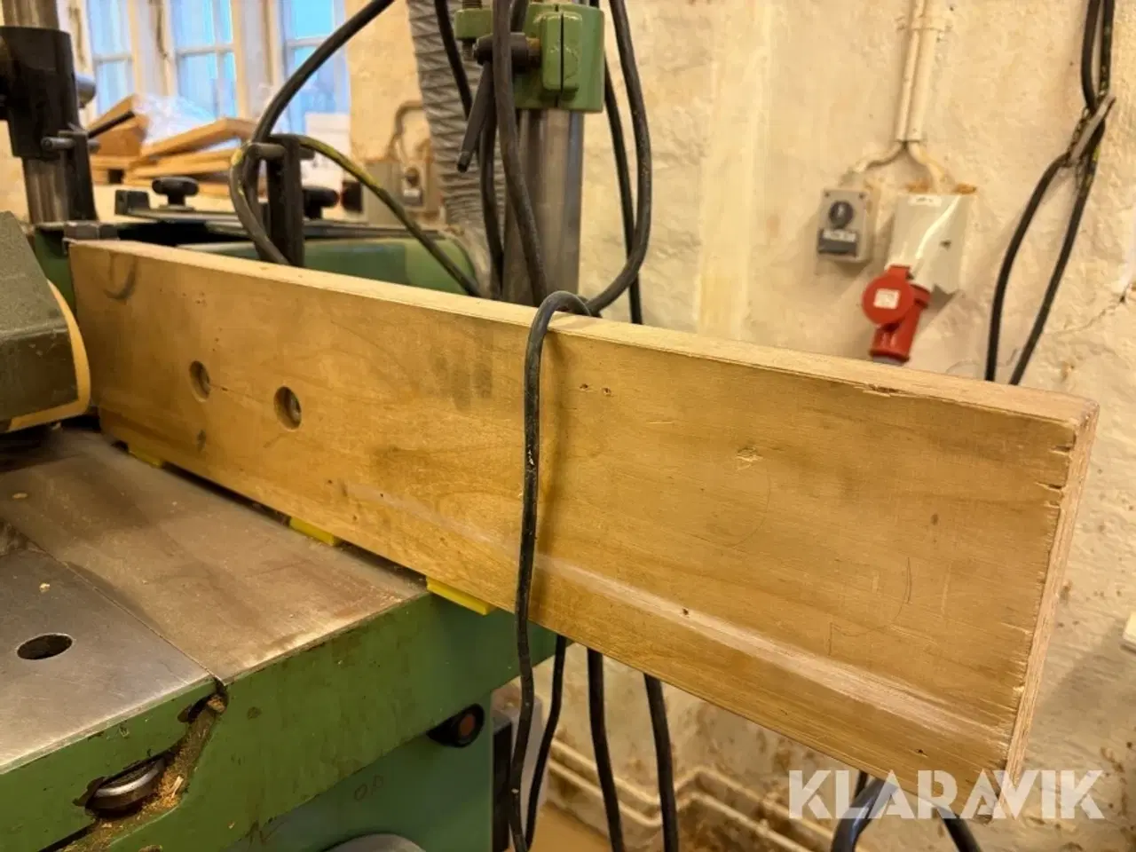 Billede 10 - Fræser Sac Ts120