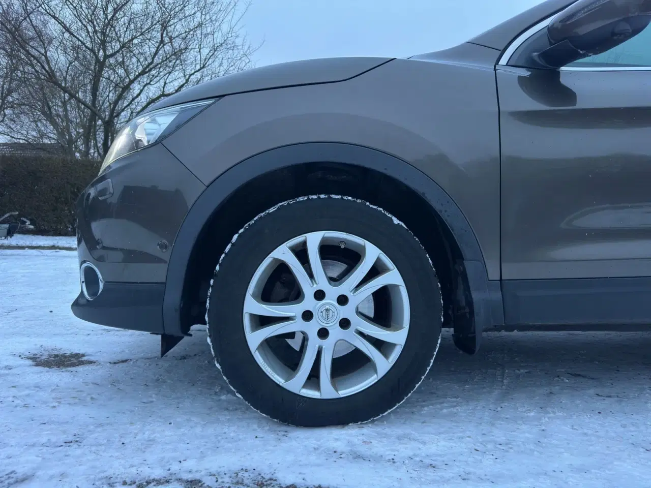 Billede 21 - Nissan Qashqai 1,6 dCi 130 Tekna X-tr.