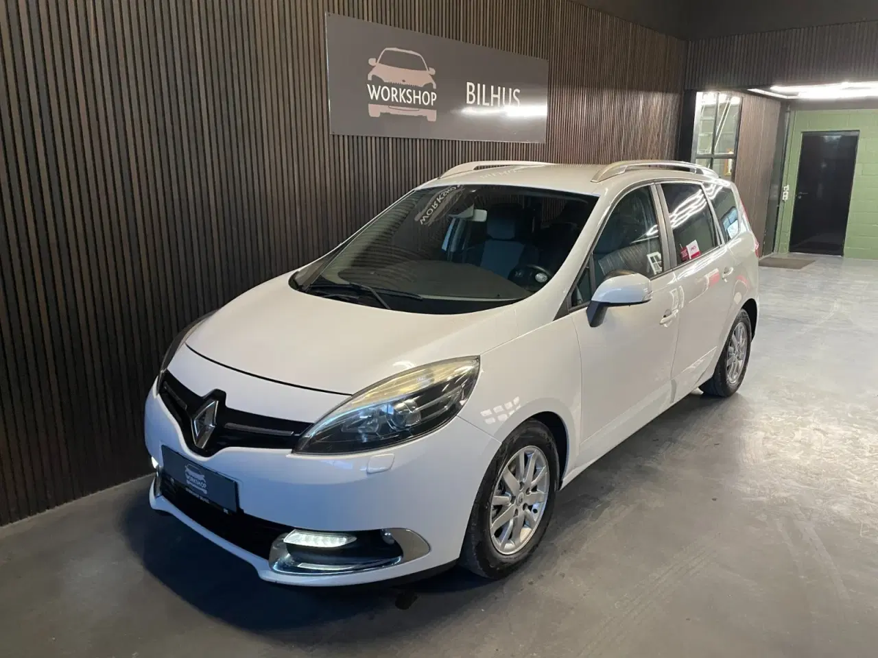 Billede 1 - Renault Grand Scenic III 1,6 dCi 130 Dynamique 7prs