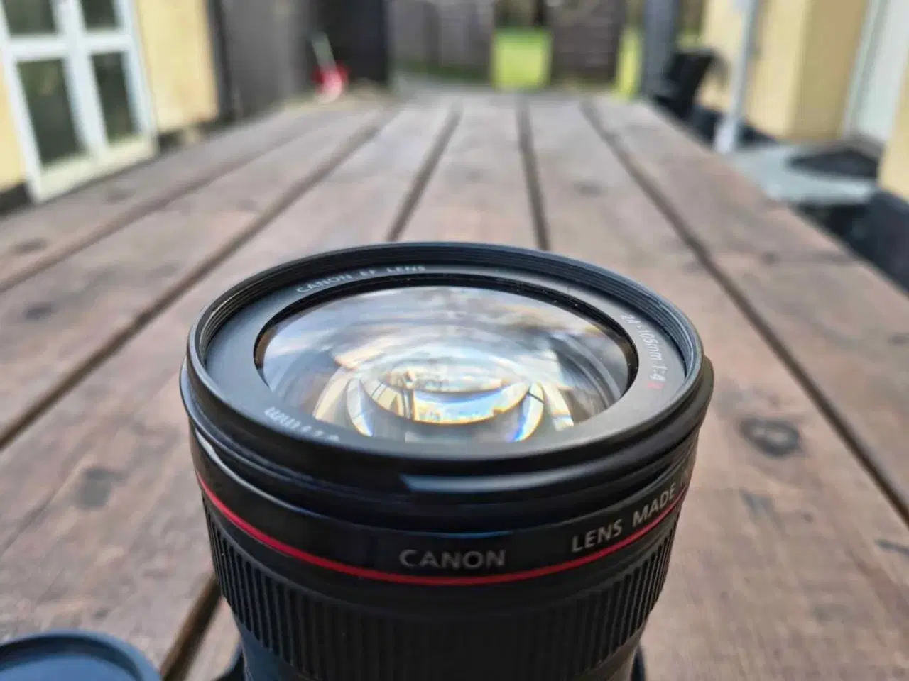 Billede 6 - Canon EF 24 - 105 f4 L IS USM 