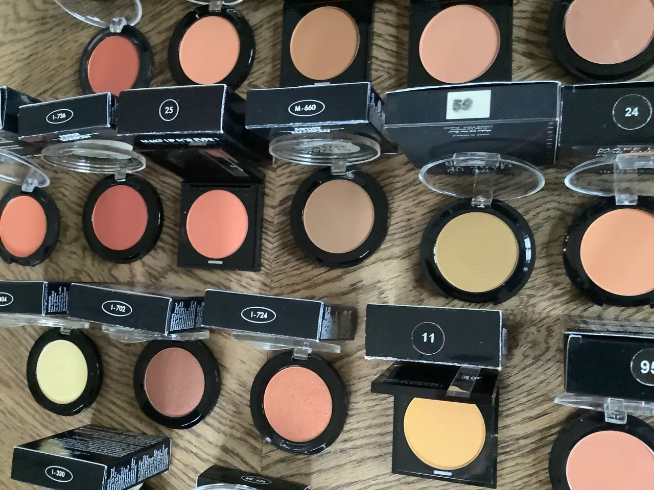 Billede 18 - Prof. Eyeshadow.