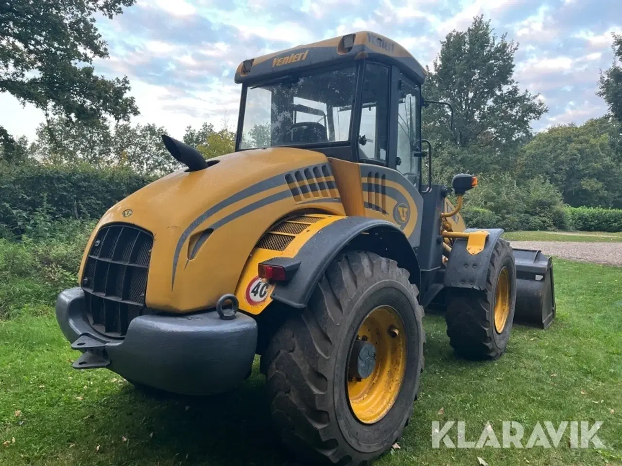 Billede 3 - Gummiged Venieri VF963