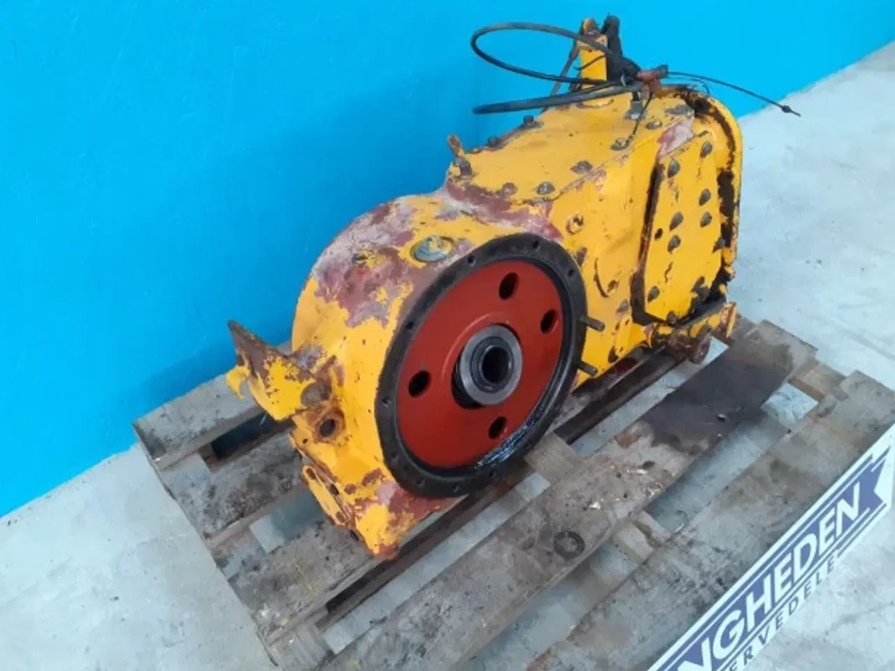 Billede 2 - Ford 550 Bagtøj E9NN4032BA