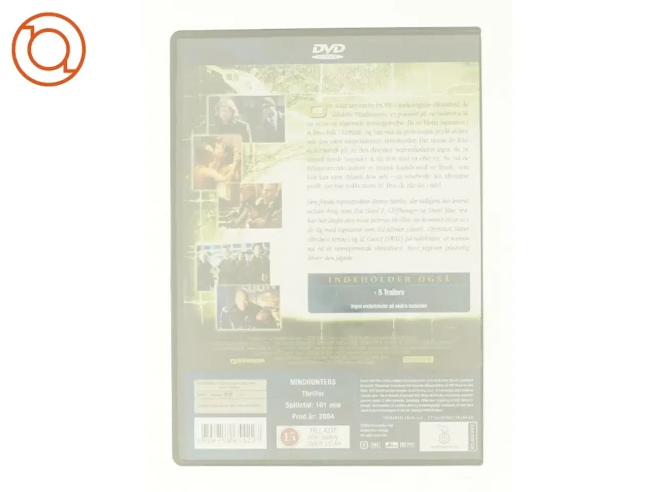 Billede 3 - Mindhunters