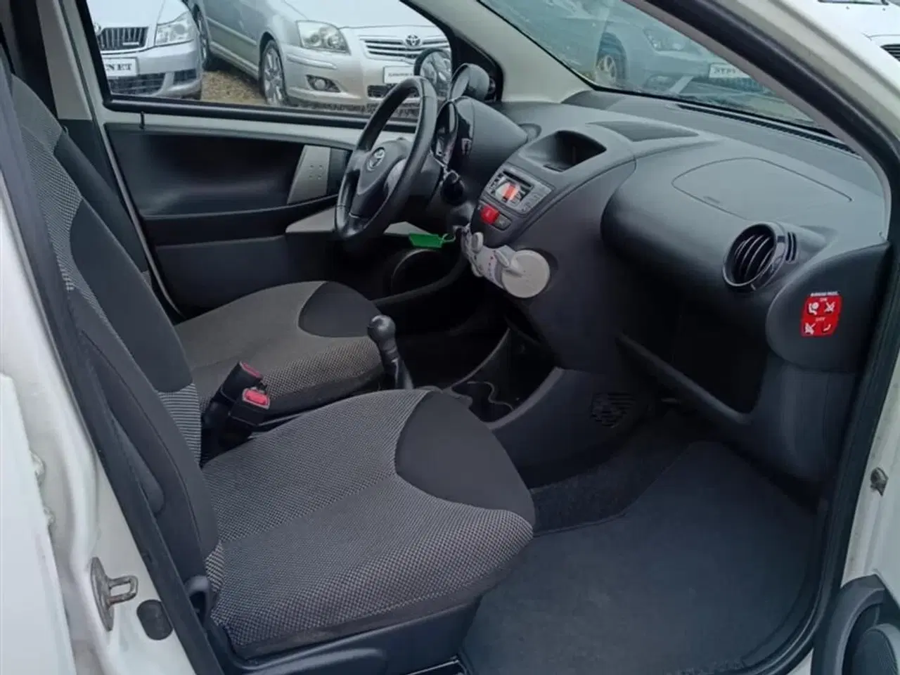 Billede 7 - Toyota Aygo 1,0 68HK 5d