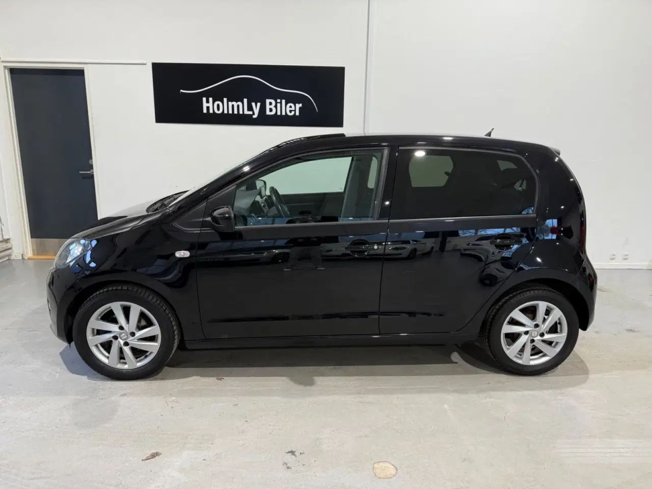 Billede 4 - Skoda Citigo 1,0 60 Monte Carlo GreenTec