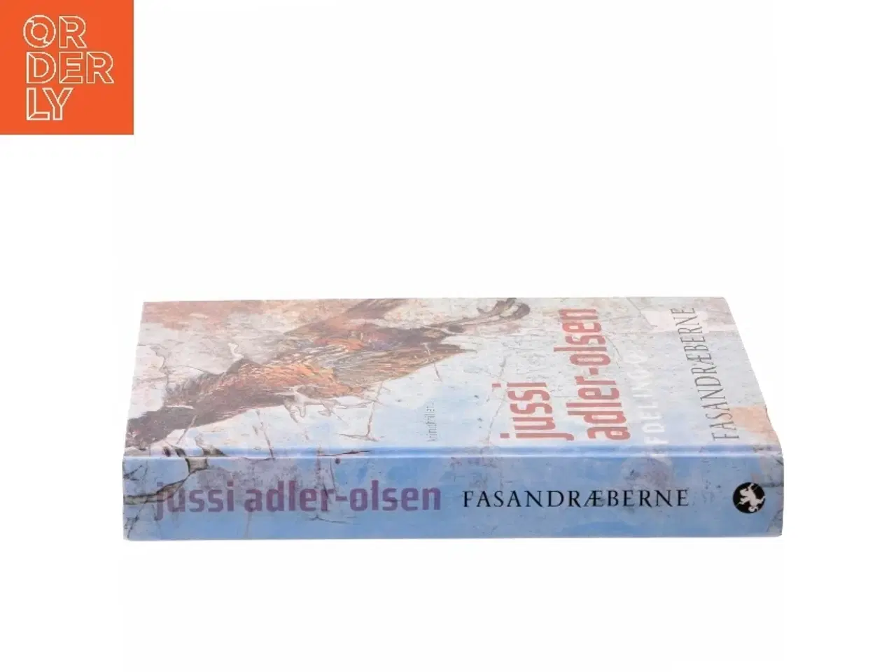 Billede 2 - Fasandræberne af Jussi Adler-Olsen (Bog)