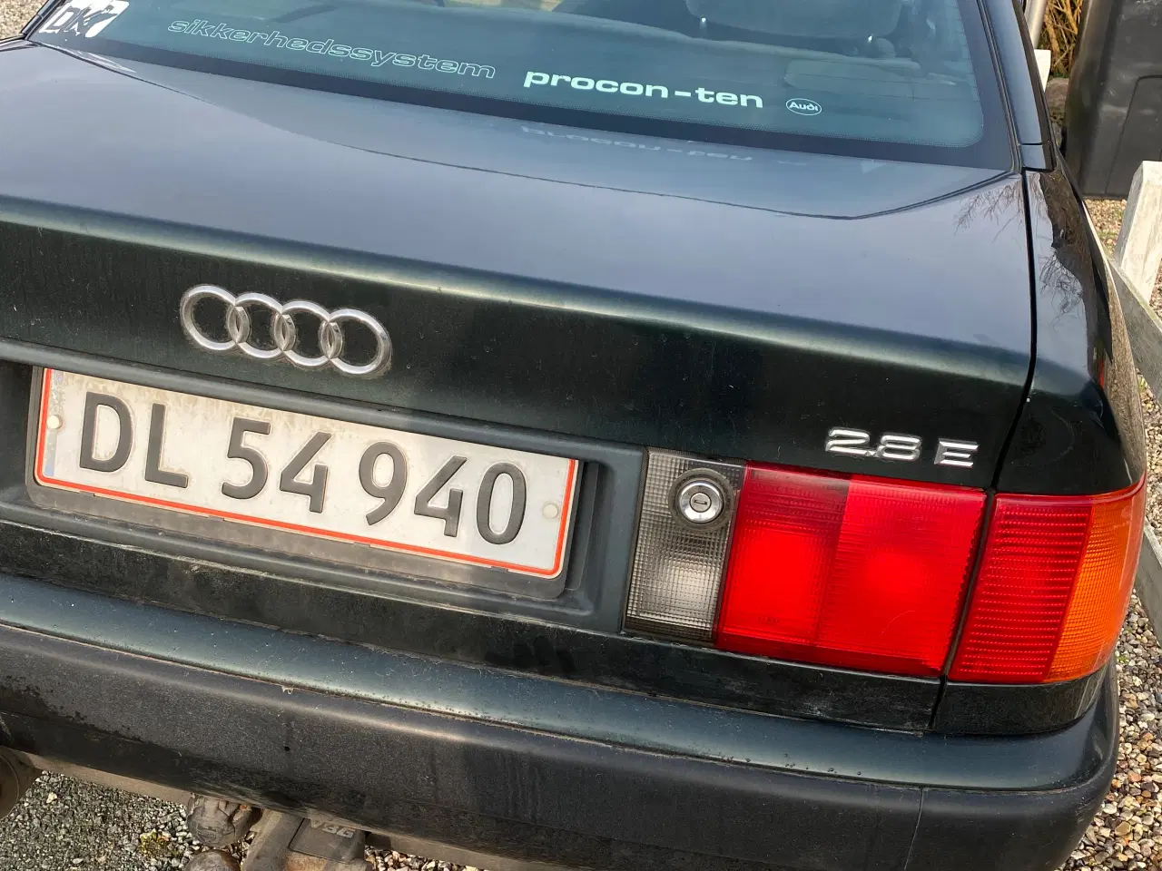 Billede 2 - Audi 100 2.8