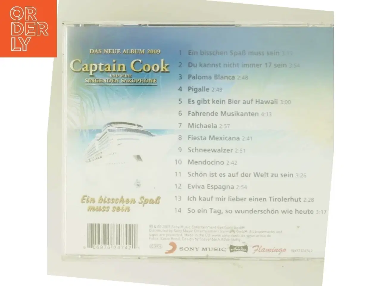 Billede 3 - Captain Cook