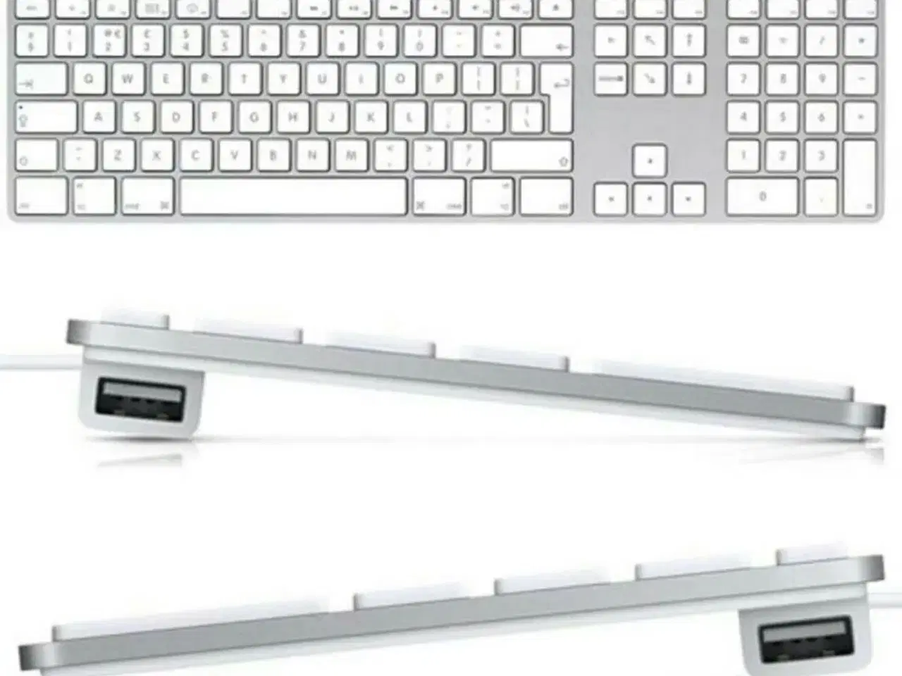 Billede 20 - Apple Mac tastatur