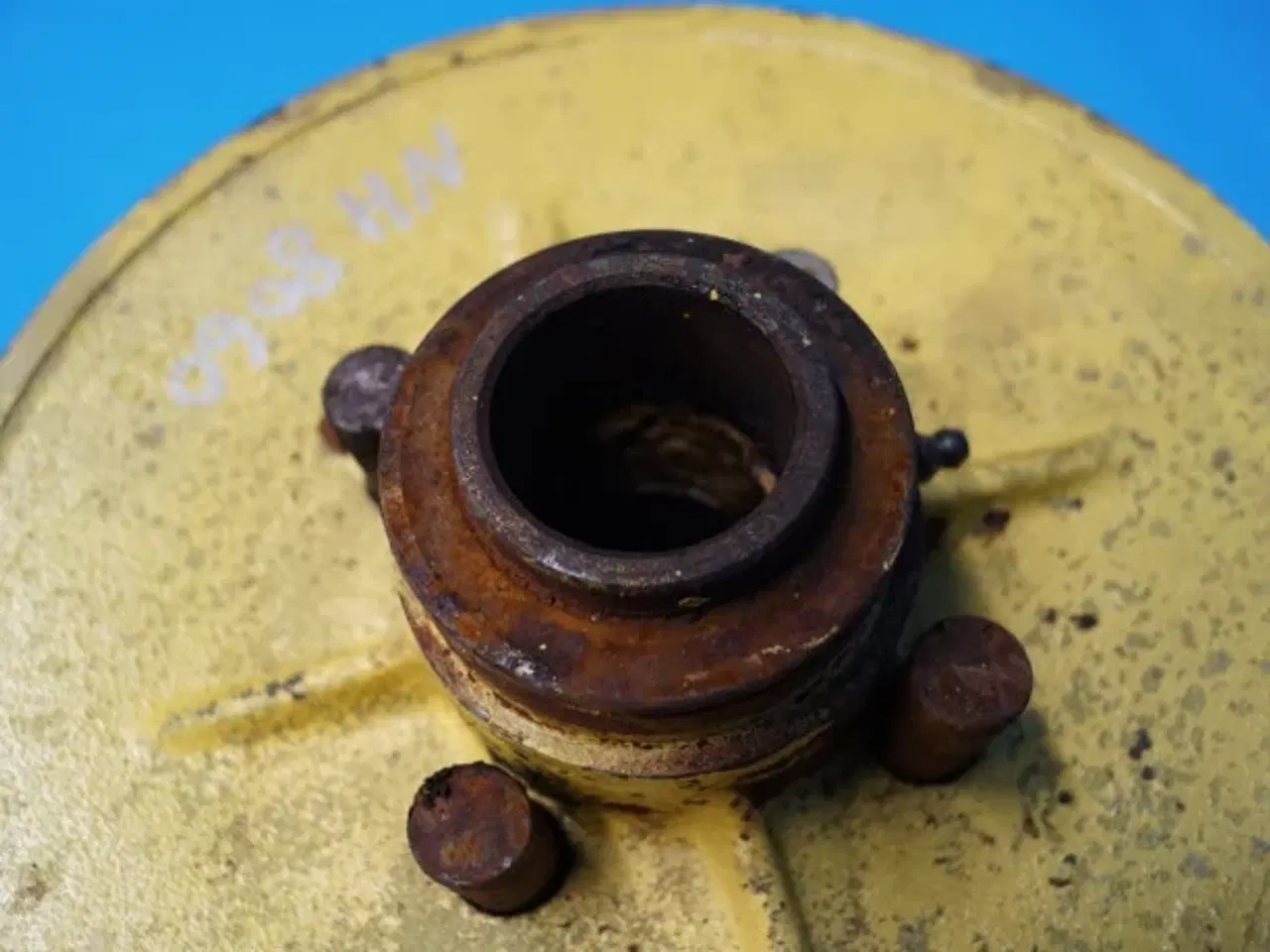 Billede 5 - New Holland 8060 Variator sæt 