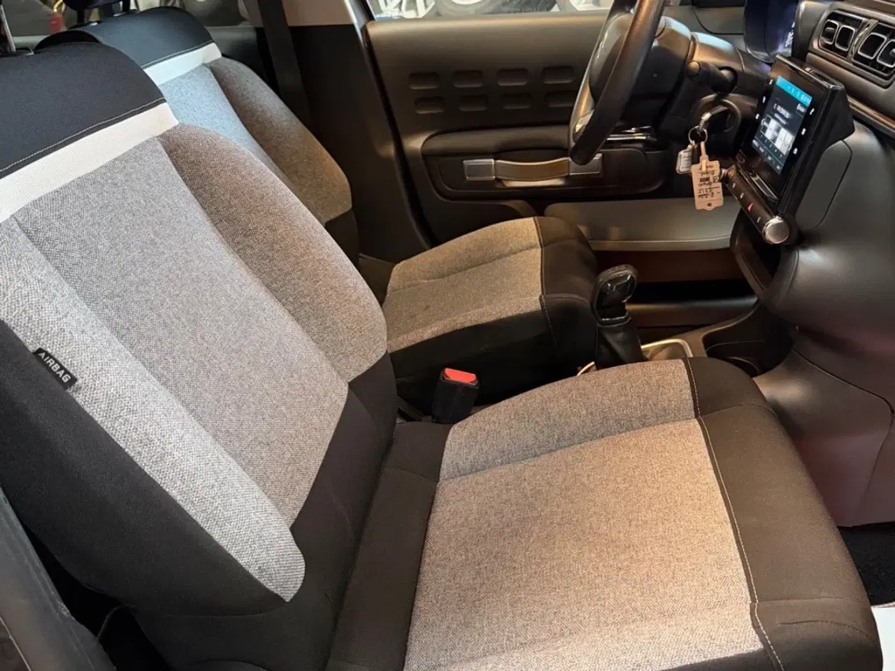 Billede 10 - Citroën C3 1,5 BlueHDi 100 Origins