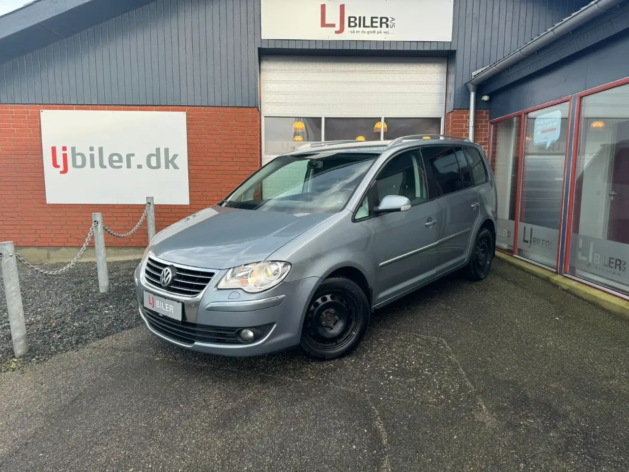 Billede 1 - VW Touran 2,0 TDi 170 Highline DSG 7prs