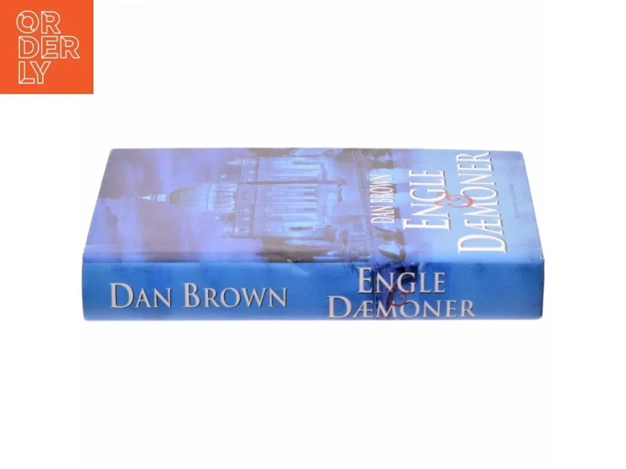 Billede 2 - Engle & dæmoner af Dan Brown (Bog)