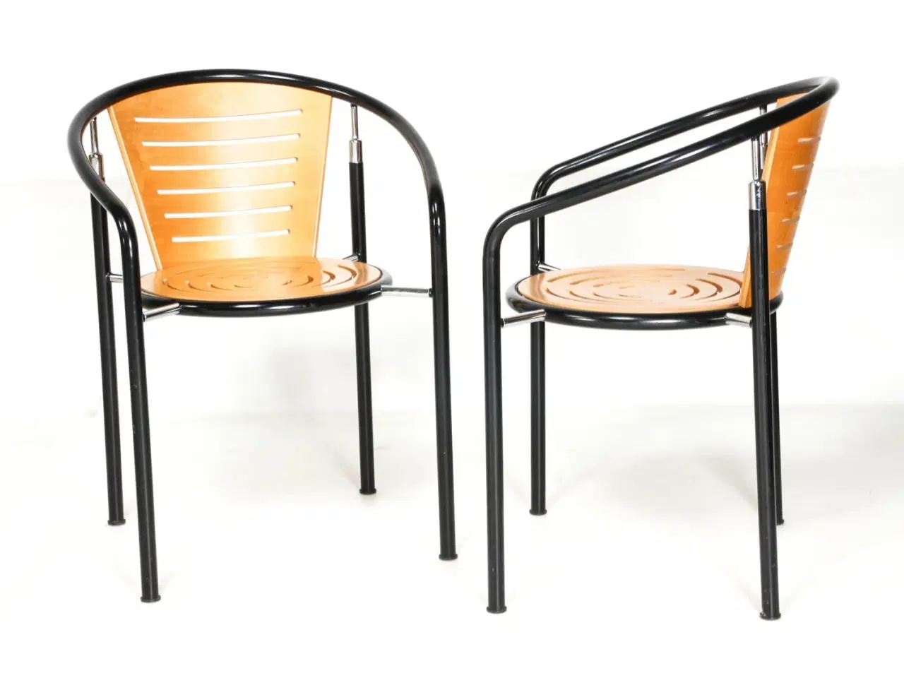 Billede 3 - 6 pæne armstole