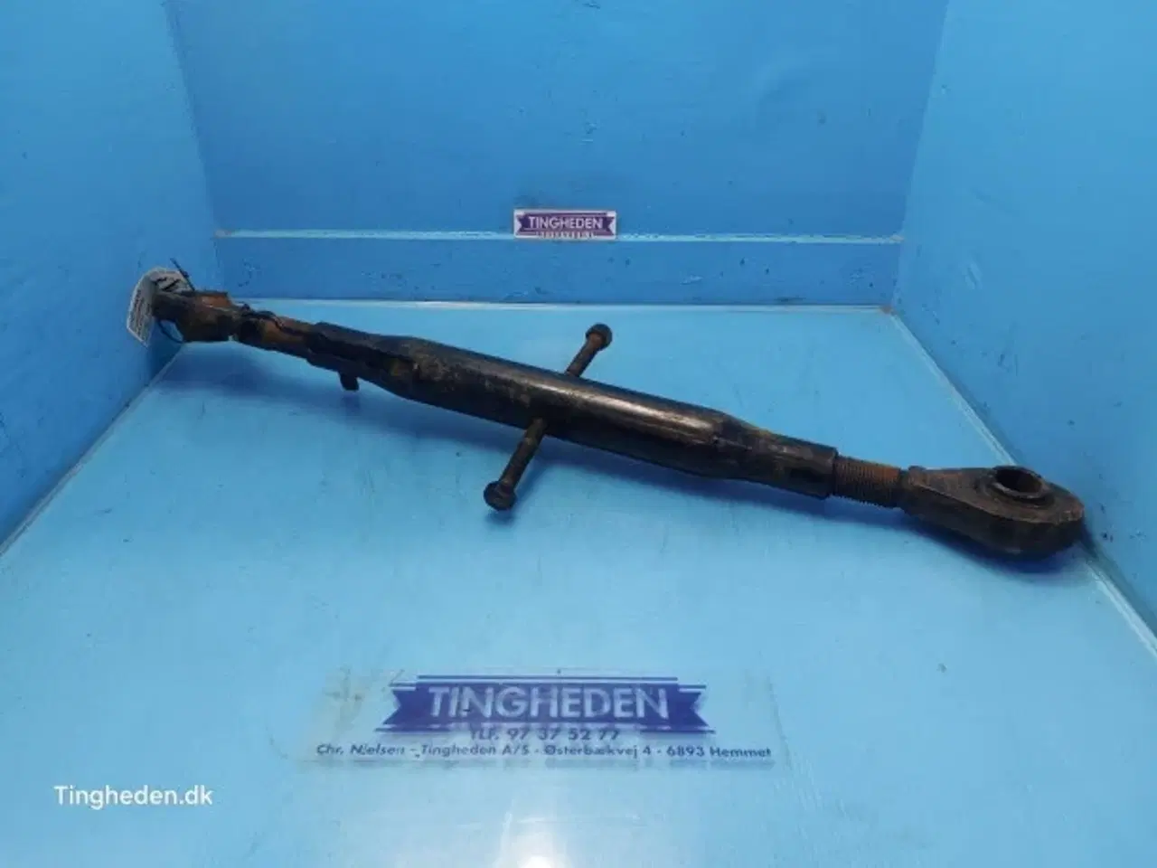 Billede 1 - Mekanisk Topstang S.29579 Kat2/2