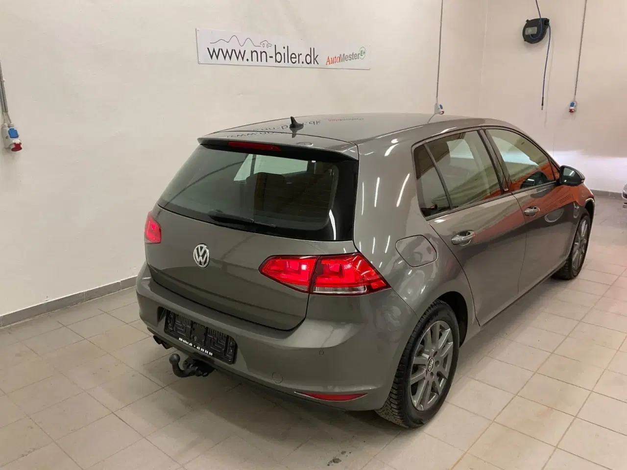 Billede 3 - VW Golf VII 1,4 TSi 125 Allstar DSG BMT