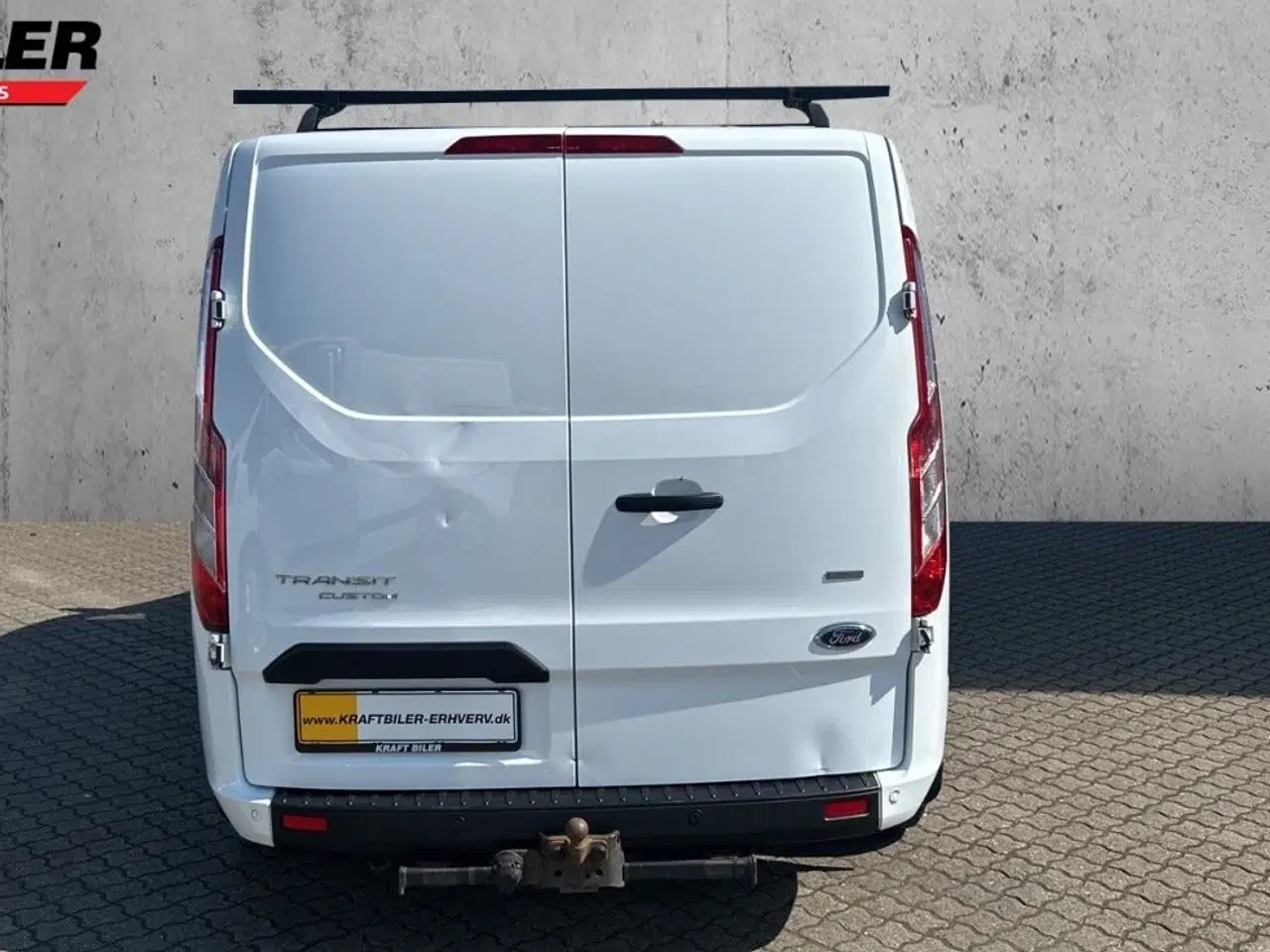 Billede 5 - Ford Transit Custom 280S 2,0 TDCi 105 Trend