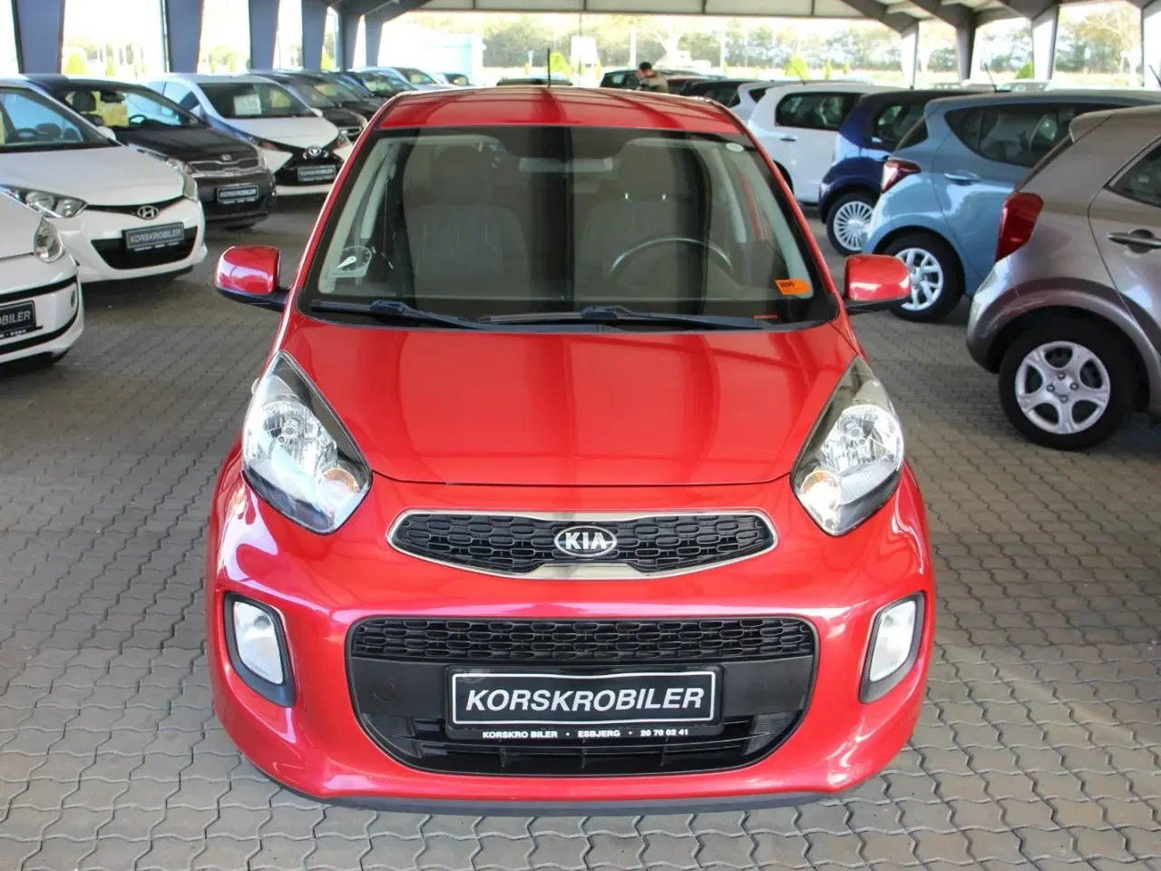 Billede 2 - Kia Picanto 1,0 Attraction+