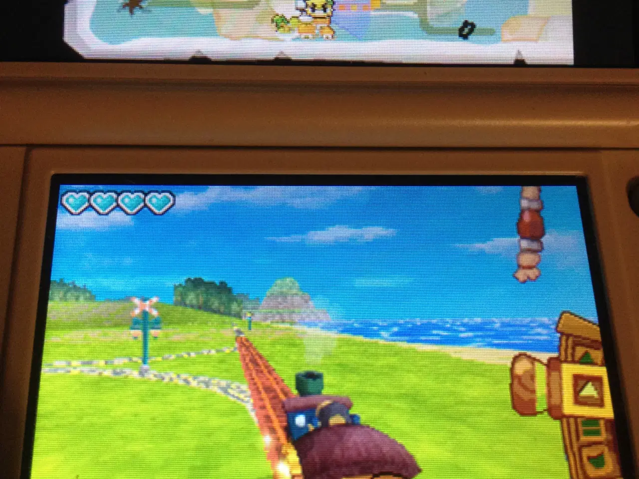 Billede 9 - The Legend of Zelda: Phantom Hourglass & Zelda Spi