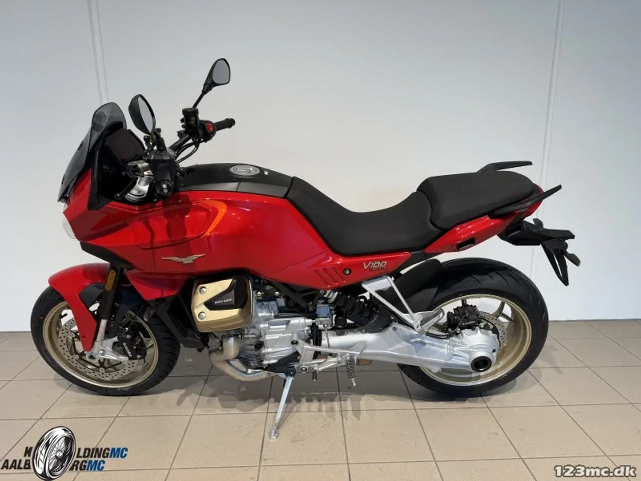 Billede 8 - Moto Guzzi V100 Mandello Aalborg MC