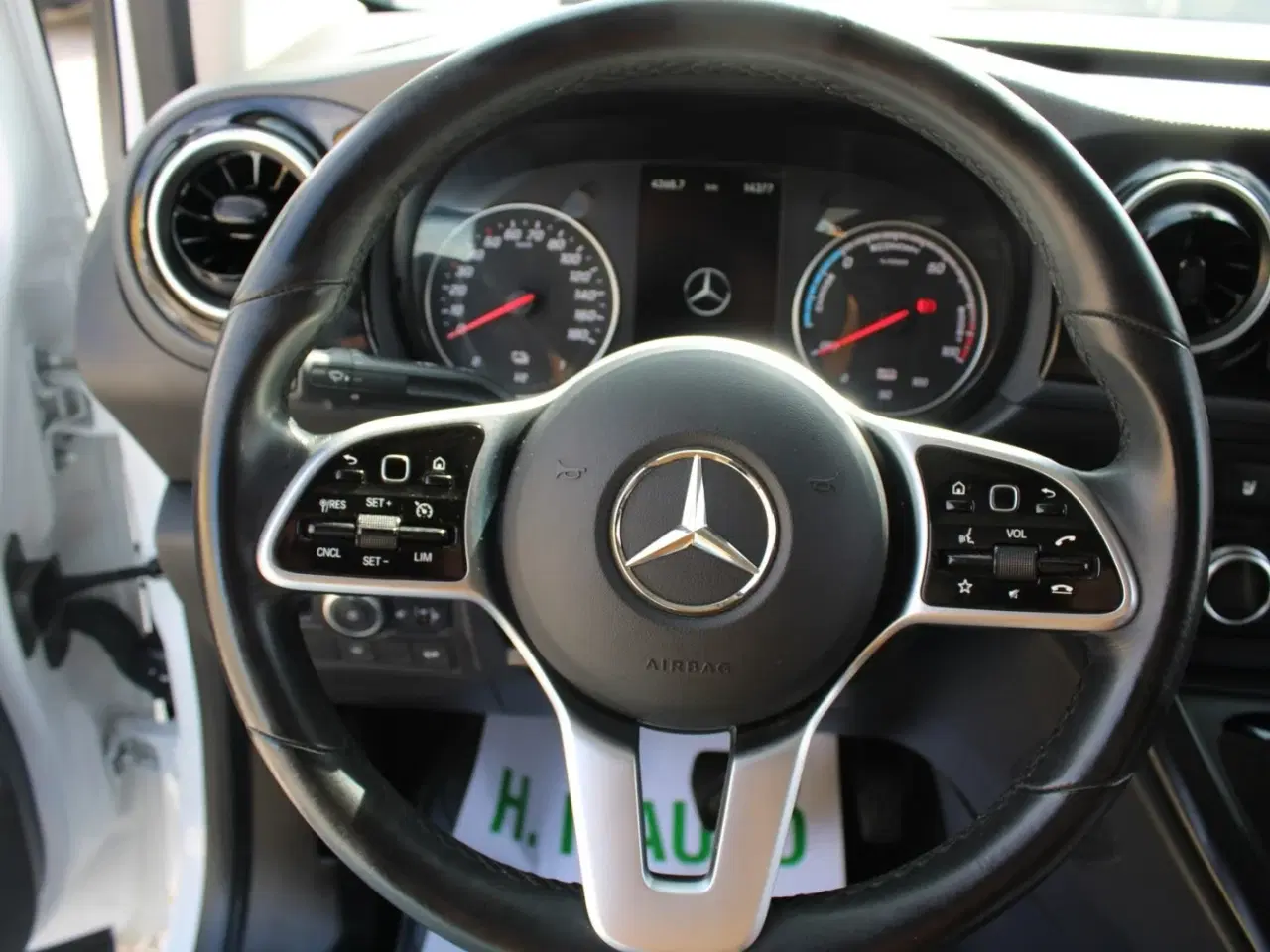 Billede 4 - Mercedes eCitan  A3 PRO Van