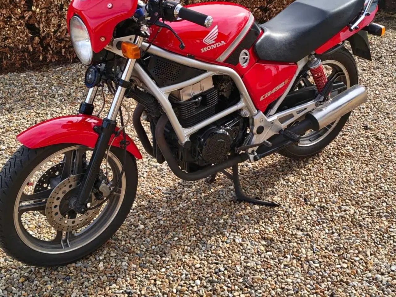Billede 1 - Honda CB450S