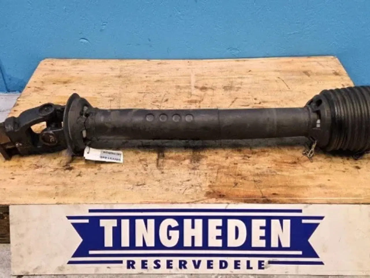 Billede 1 - Fendt 12130N Kraftudtag 700724131