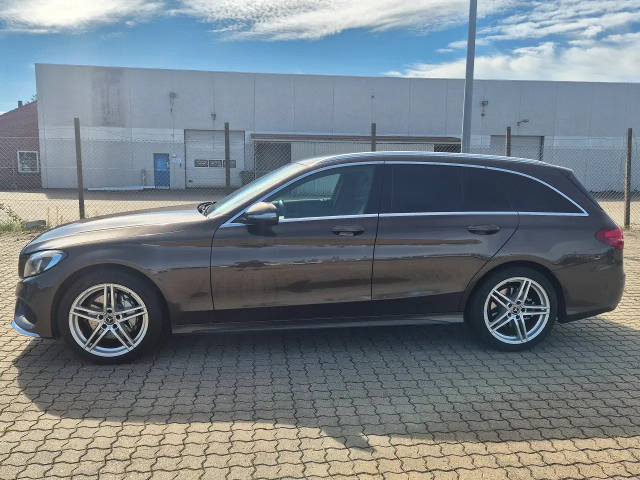 Billede 3 - Mercedes C220d aut. AMG line