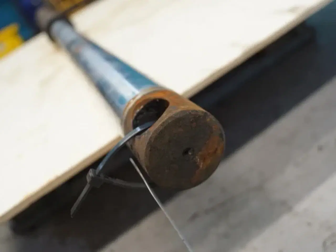 Billede 6 - Massey Ferguson 38 Hydraulik Cylinder 45100057