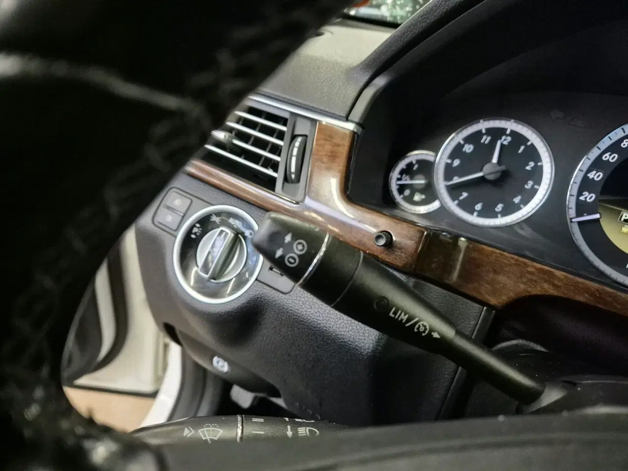 Billede 15 - Mercedes-Benz E200 d 2,1 CDI BlueEfficiency 136HK Aut.