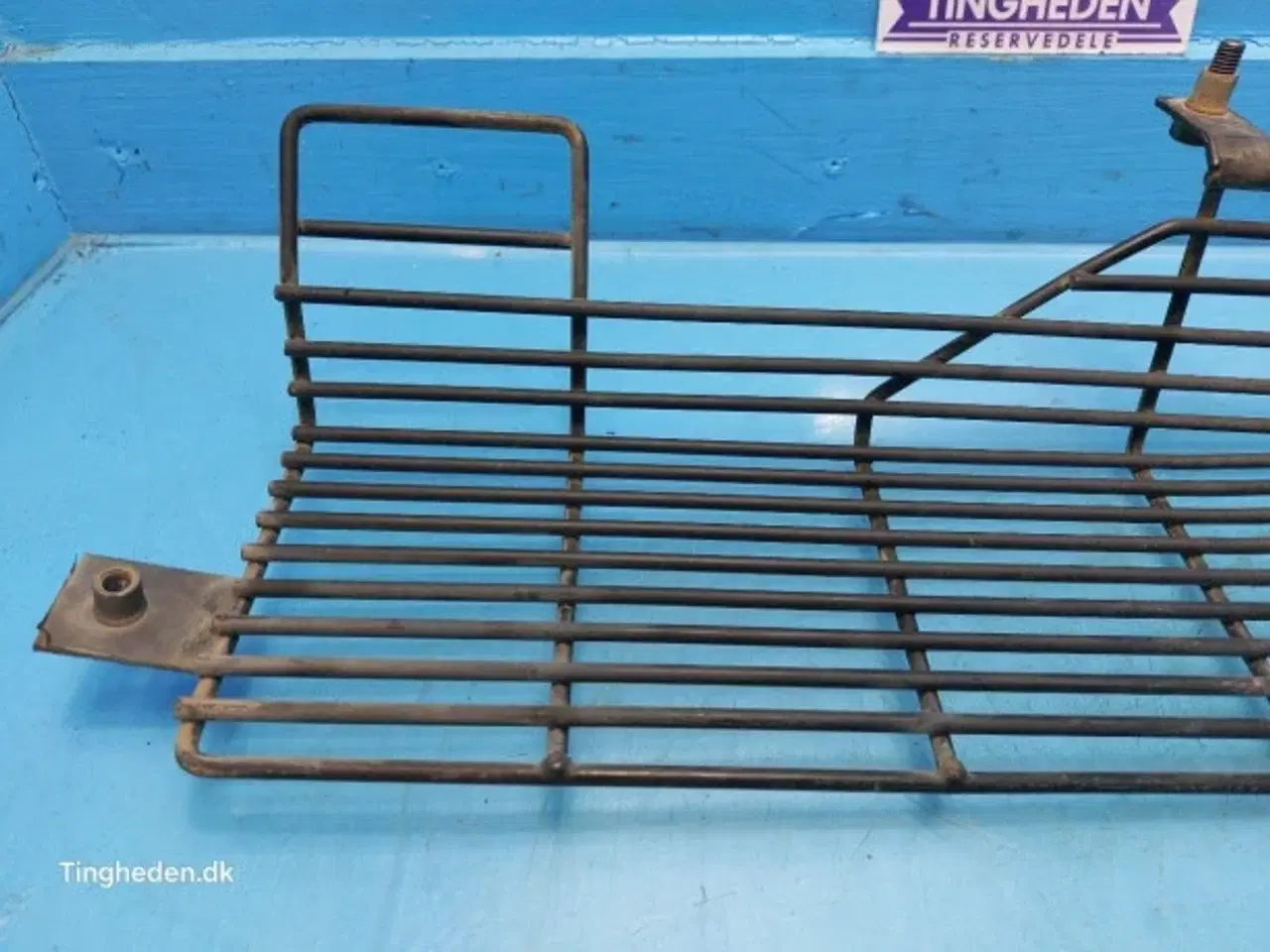 Billede 3 - Valmet 8050 Grill Skærm L. 33020510