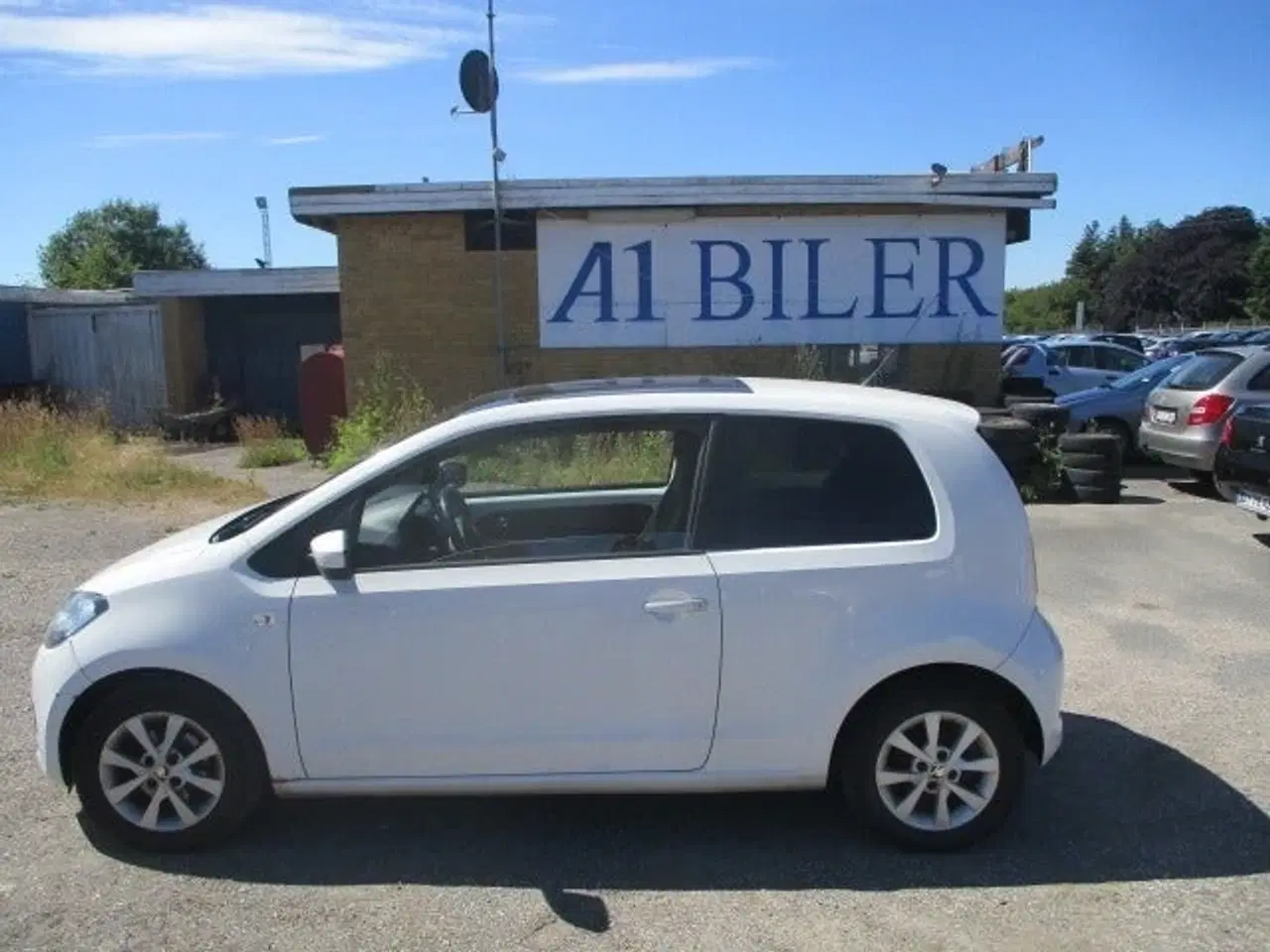 Billede 1 - Skoda Citigo 1,0 60 Active GreenTec