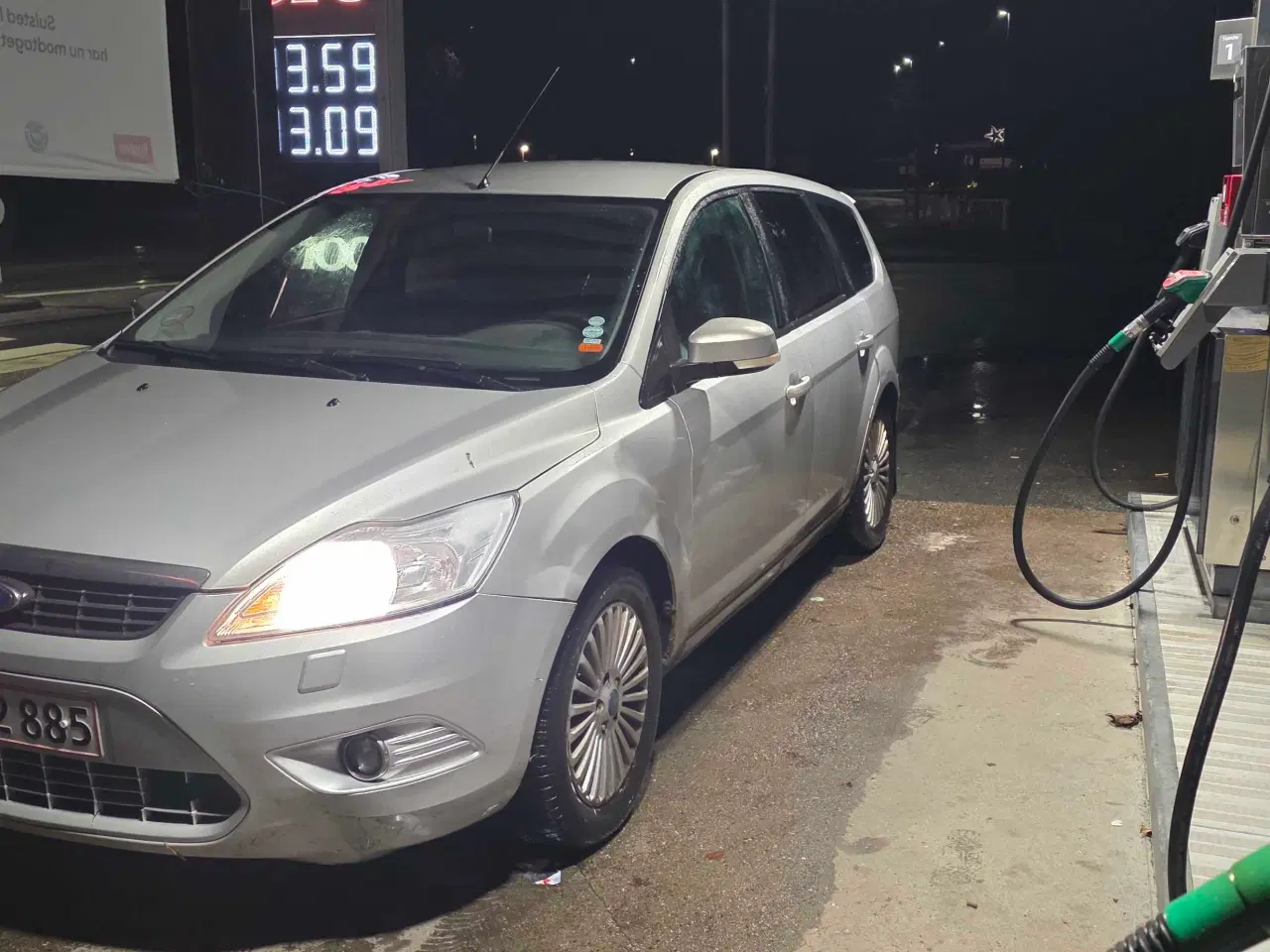 Billede 1 - Ford focus 1.6 Diesel med træk