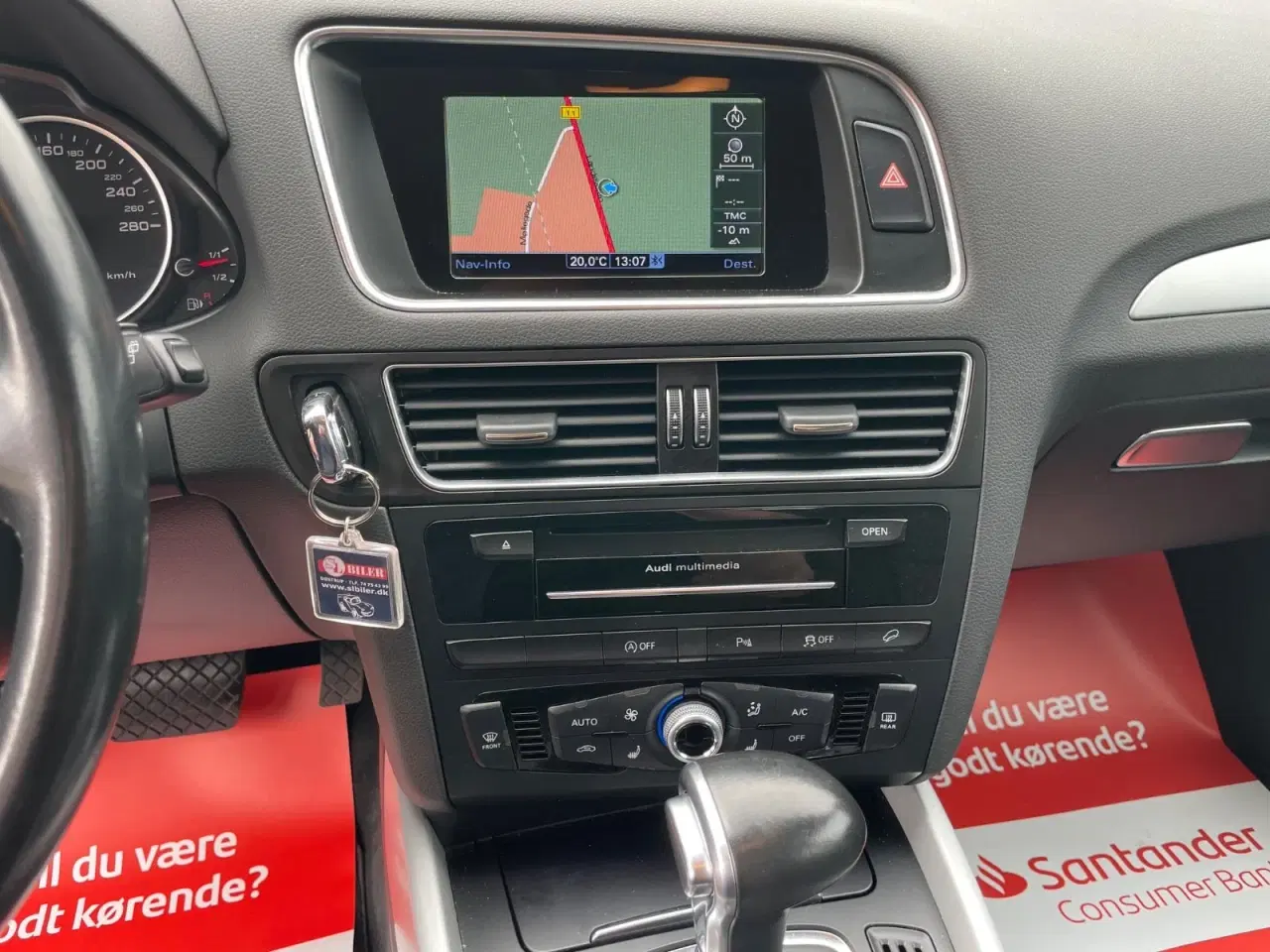 Billede 10 - Audi Q5 2,0 TDi 190 S-tr.