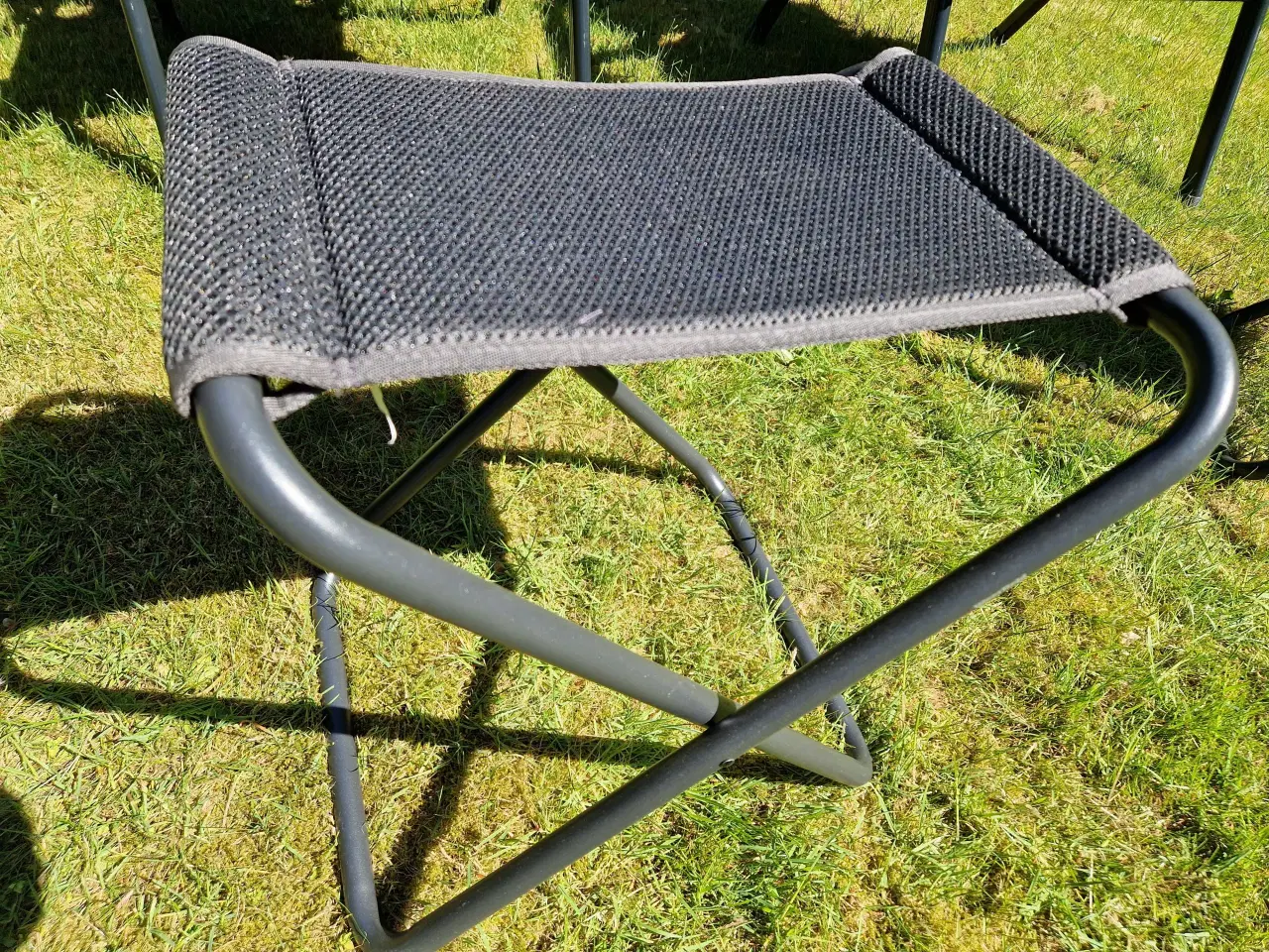 Billede 4 - Westfield campingstole med skammel, 2 stk
