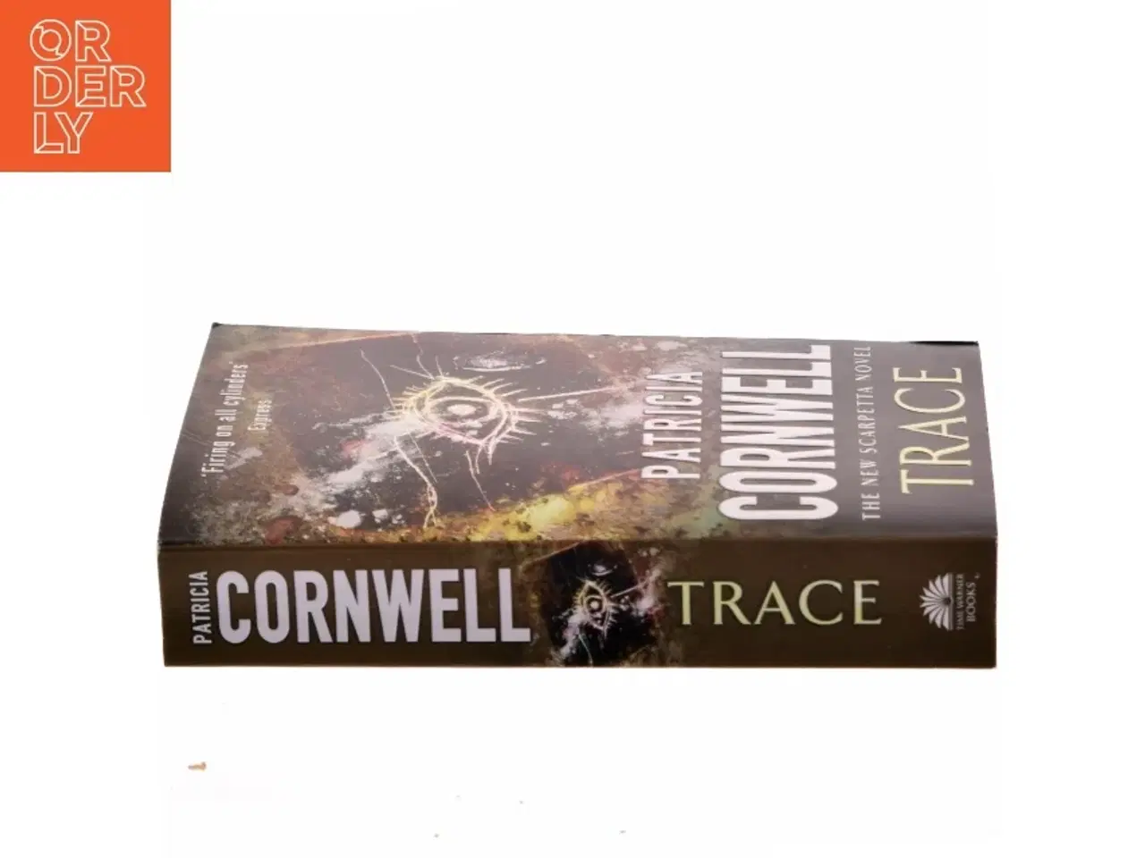 Billede 2 - Trace af Patricia Daniels Cornwell (Bog)