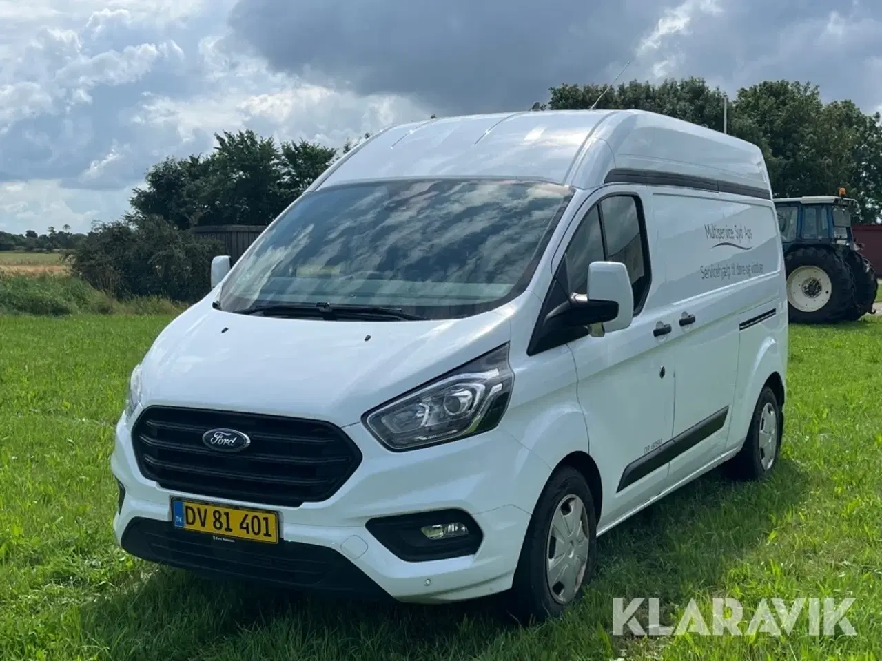 Billede 1 - Varebil Ford Transit Custom 2.0 OTDCI